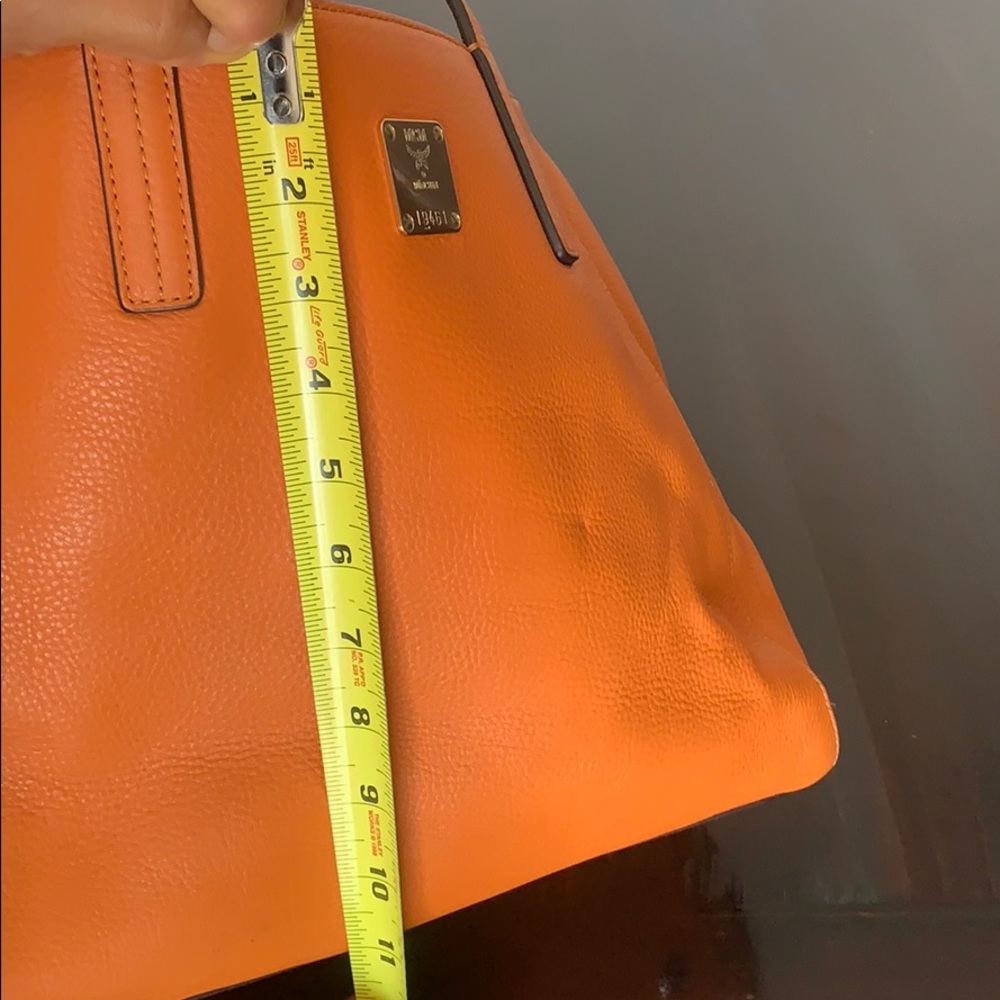 Do not purchase Extra pics of MCM bag